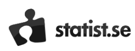 Logotyp: Statist