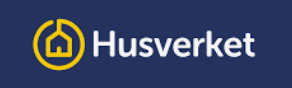 Logotyp: Husverket